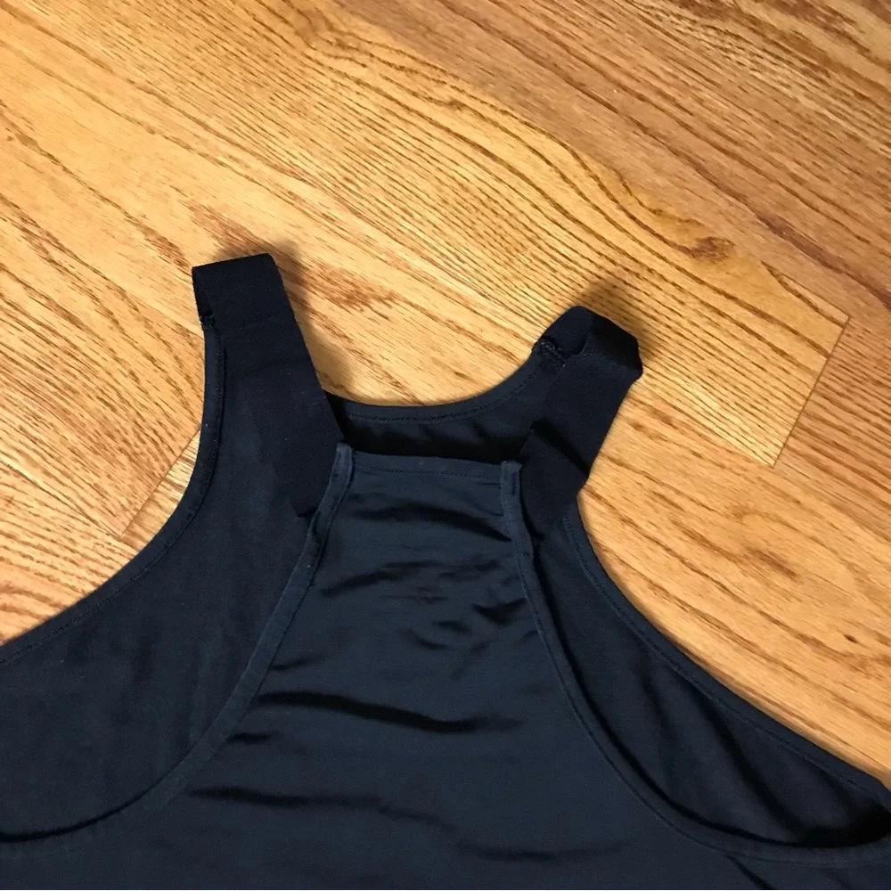 Nike black dri
